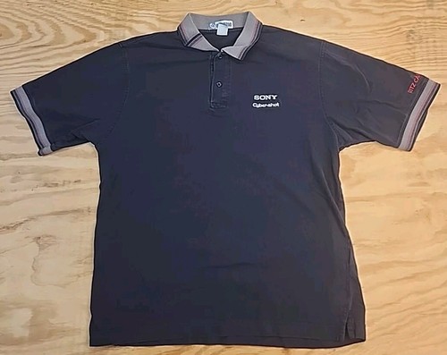 Polo uomo grande sony - polo, cyber