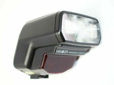 Flash Minolta program 3200i Minolta Dynax 7000i o 3000i come nuovo
