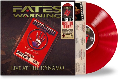 Fates warning live - warning,