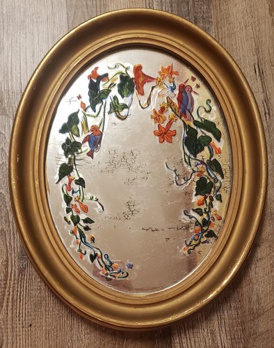 Specchio parete vintage - specchio,