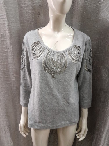 Maglia donna cotone twin set - cotone,