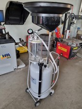 Fusto Raccogliotore Olio Esausto Nuovo