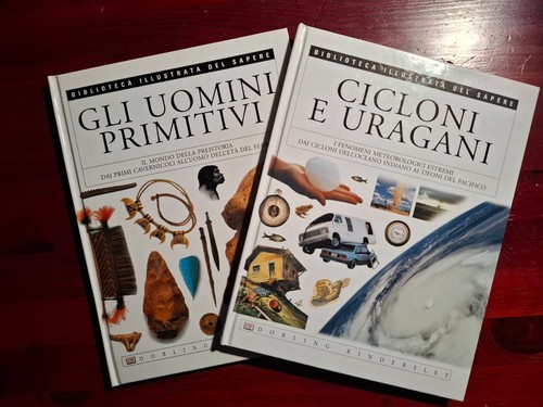 Gli uomini primitivi cicloni - primitivi,