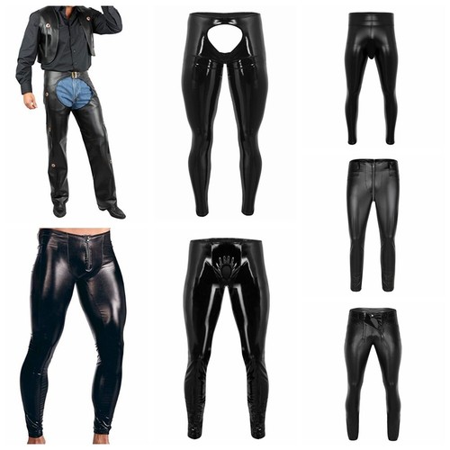 Pantaloni lunghi stretti - , uomo