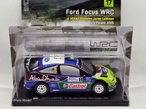 Ford focus wrc - focus,