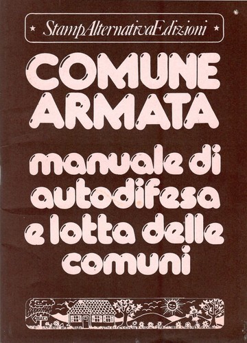 Comune armata manuale di - armata.,