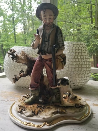 Rara statuina capodimonte - rara,
