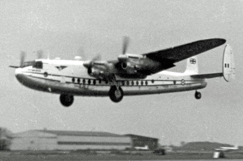 Avro 685 york - york., aereo