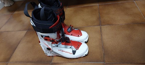 Scarponi sci alpinismo - scarponi,
