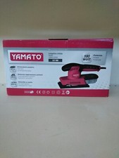 levigatrice orbitale  YAMATO