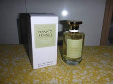 DAWID SENSES, Madeira Vetiver