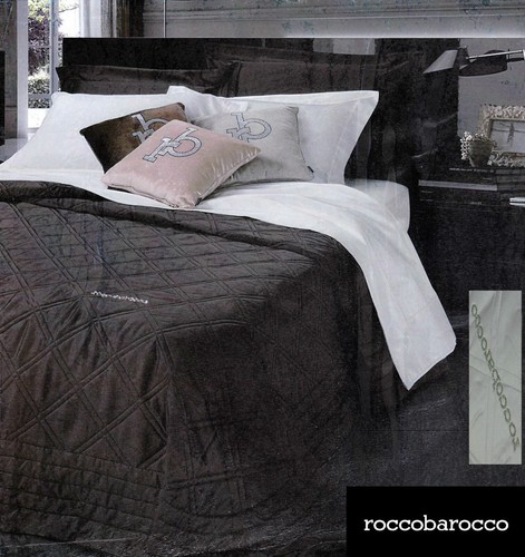 Copriletto trapuntato quilt - copriletto,