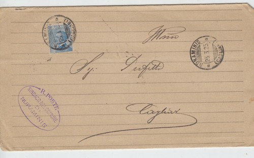 Francobollo cent vittorio - cent., 25