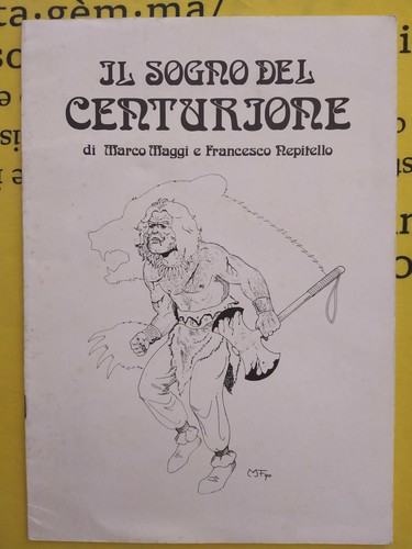 Sogno del centurione - del,