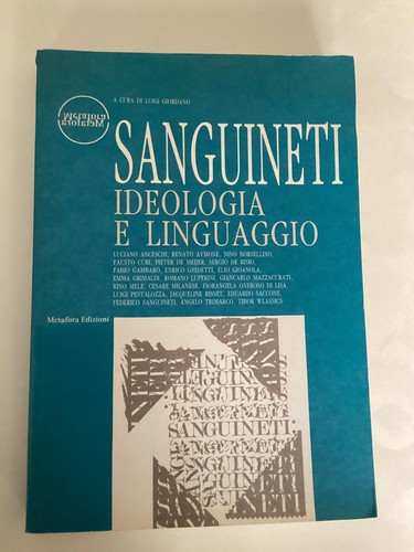 Luigi giordano sanguineti - giordano,