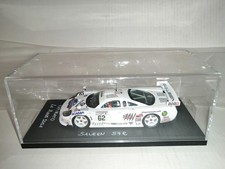 SALEEN S7R 2001 #62 LE MANS LMM033 IXO MODELS SCALA 1/43