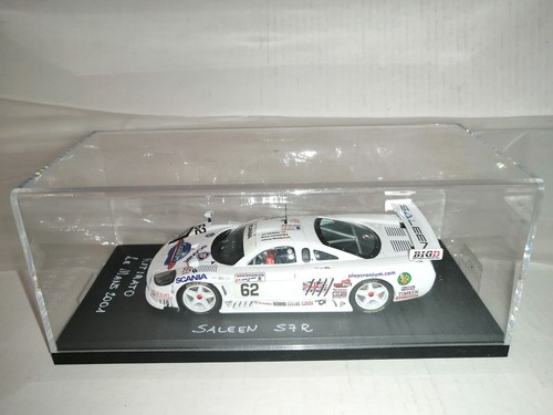 Saleen s7r 2001 le - saleen,