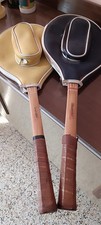Coppia racchetta tennis - da,