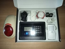 KIT ANTIFURTO ALLARME TOUCH