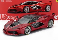 1/18 BURAGO - FERRARI - FXX-K