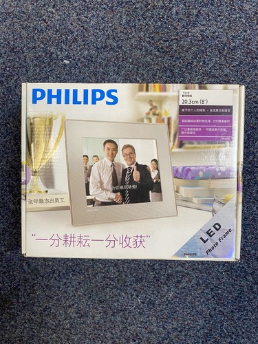 Philips cornice foto - philips, digitale