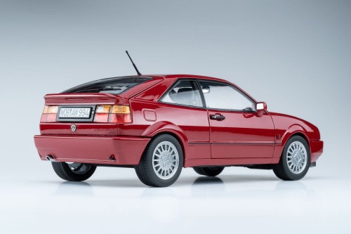 Volkswagen corrado g60 rosso - volkswagen,