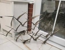 ARTE DA PARETE in metallo