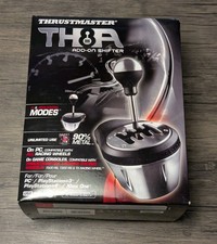 Thrustmaster TH8A Cambio