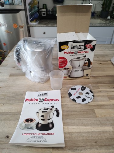 Bialetti mukka express - mukka,