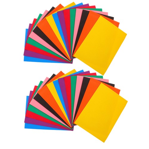 Pezzi fogli carta - 40,