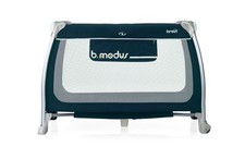 Lettino da viaggio BREVI in alluminio come NUOVO