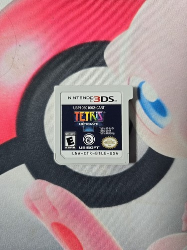 Tetris ultimate - tetris, (nintendo
