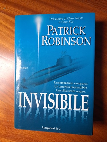 Invisibile di patrick - di,