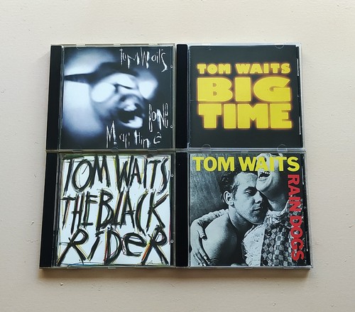 Tom waits cd s kleine - waits,