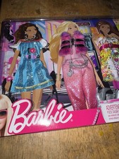 Mattel's Barbie Clothes 2009