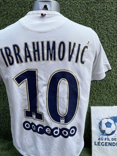 Maillot psg ibrahimovic - maillot, nike