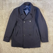 Cappotto uomo doppiopetto M&S