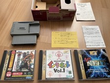 Modem Sega Saturn - HSS-0127 -