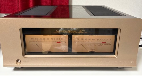 Luxman stereo power - luxman,
