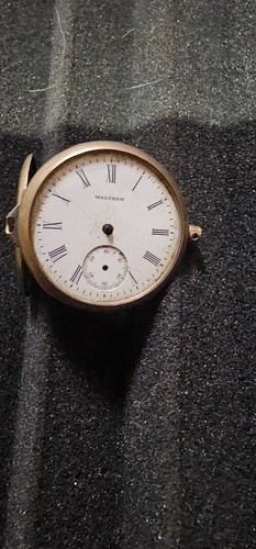 Antico orologio tasca - orologio,