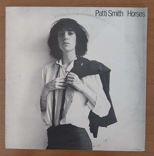 Patti smith horses - lp, "