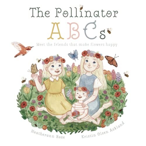 The pollinator abcs meet - pollinator,