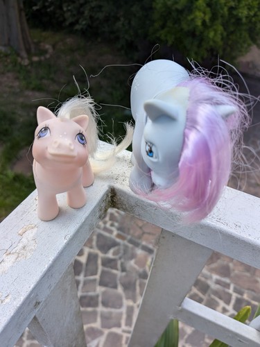 Little pony lotto - little, mum