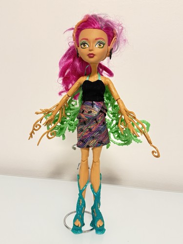 Monster high garden ghouls - monster,