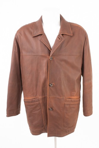 Bugatti giacca pelle - , uomo
