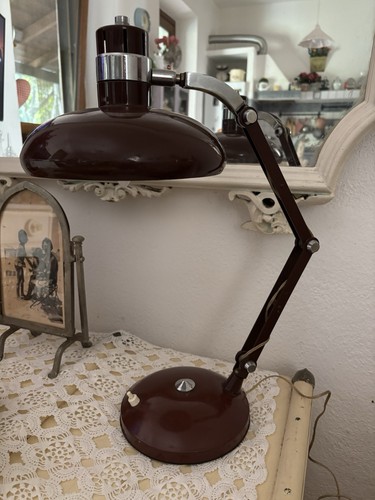 Lampada tavolo vintage in - da,