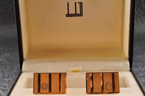 Gemelli quadrati tono - , oro