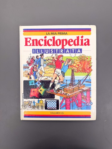 Mia prima enciclopedia - la,