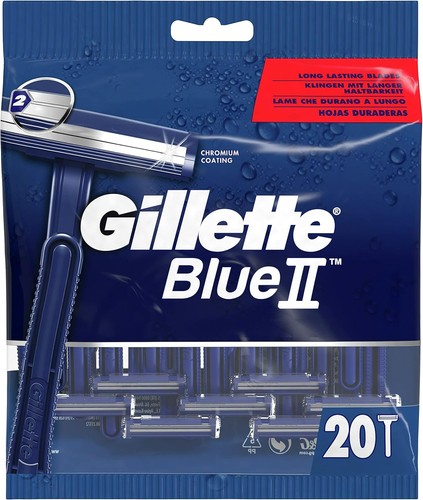 Gillette blue rasoi usa - rasoi,