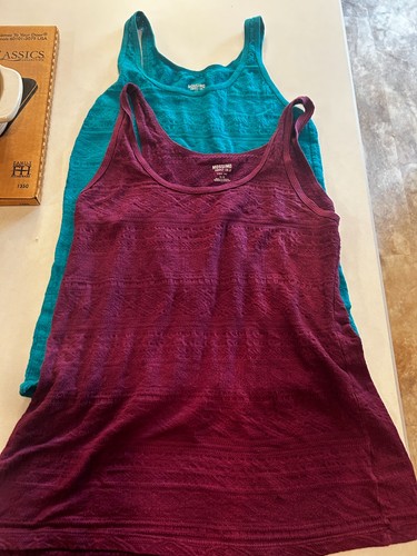 Due canotte donna taglia - due,
